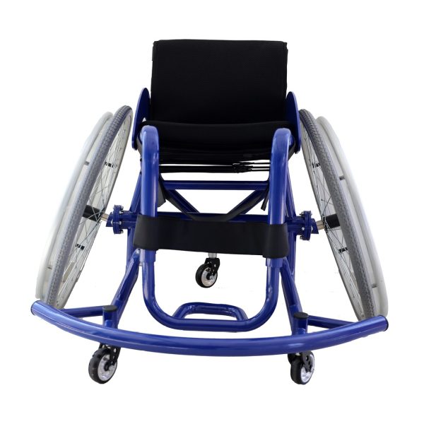 Basketball Sports Wheelchair: Ultra Light Weight with Removable Wheels