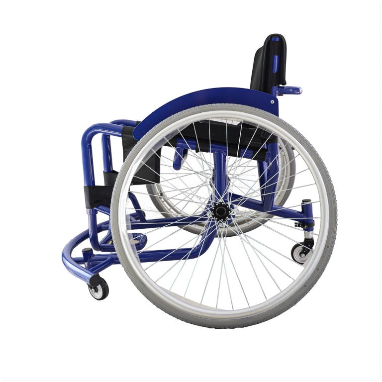 Master The Court With An Ultra Lightweight Basketball Sports Wheelchair