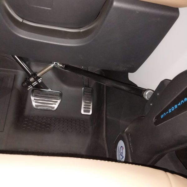 Easy Drive Installed on Vehicle Easy Drive Installed on Vehicle