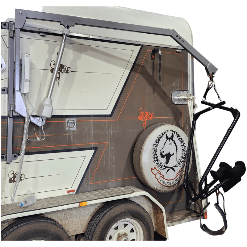 Horse Transfer System