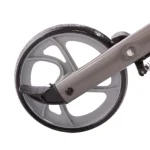 4-Wheel Rollator Deluxe – Folding Walking Frame Wheel