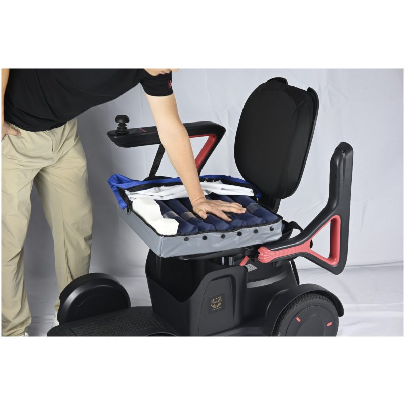 Experience Unparalleled Comfort And Support With The Electric Air