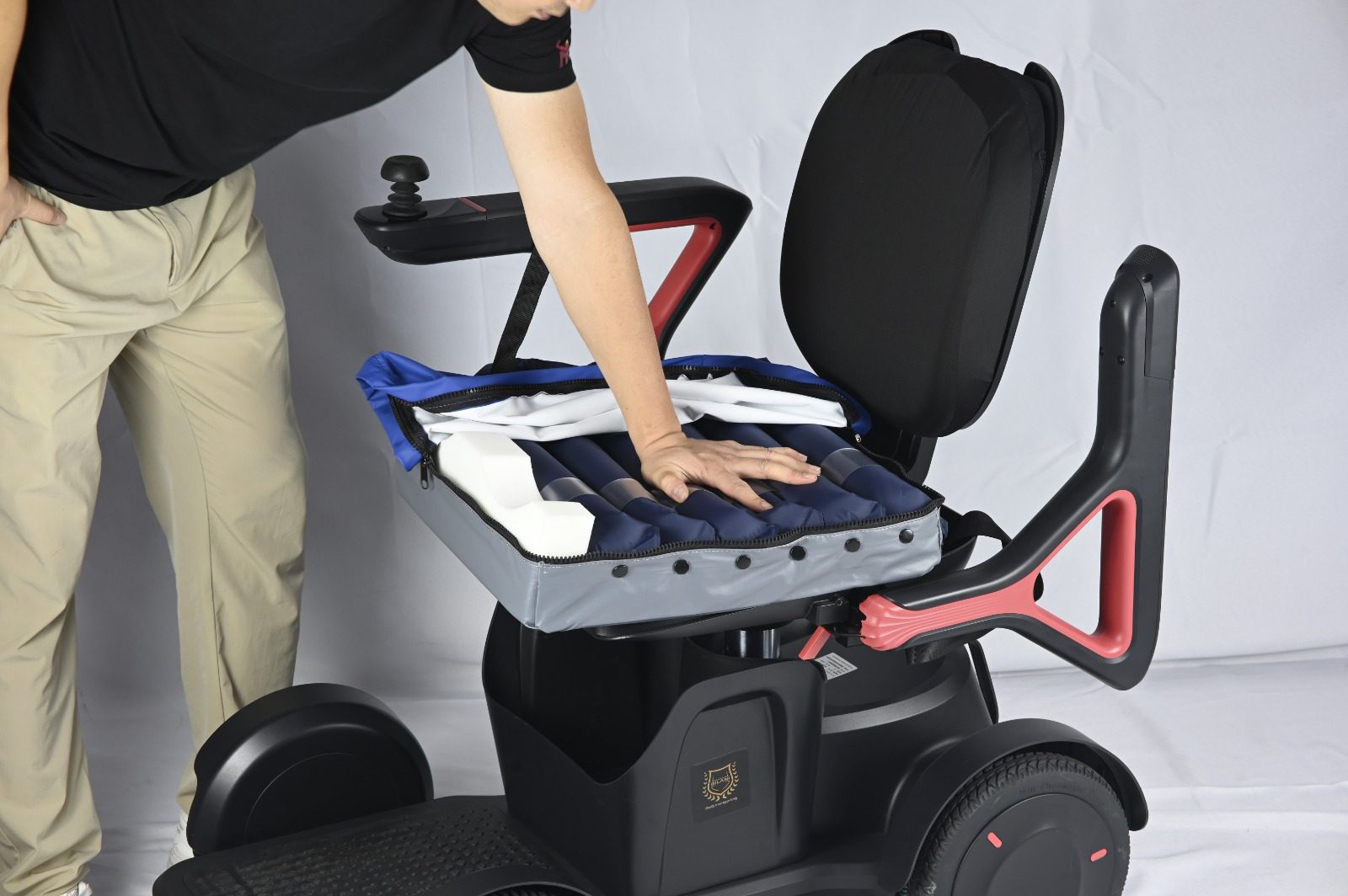 Experience Unparalleled Comfort And Support With The Electric Air