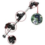 Adjustable Umbrella Holder For Wheelchairs Parts Closeup