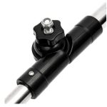 Adjuster of Umbrella Holder For Wheelchairs