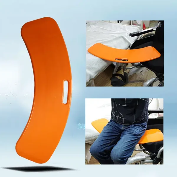 Easy Wheelchair Curve Transfer Board Gilani Mobility