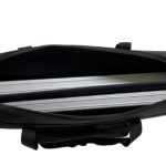 Electric Wheelchair Airhawk and Falcon Battery Inside Bag