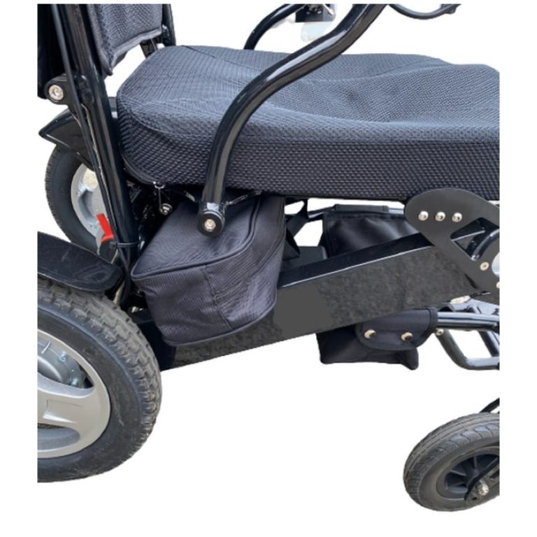 Enhance Your Electric Wheelchair with Airhawk and Falcon Battery Pack