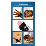 Finger Rehab Training Device Detail Show