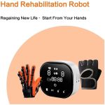 Finger Rehab Training Device Hand Rehab Robot
