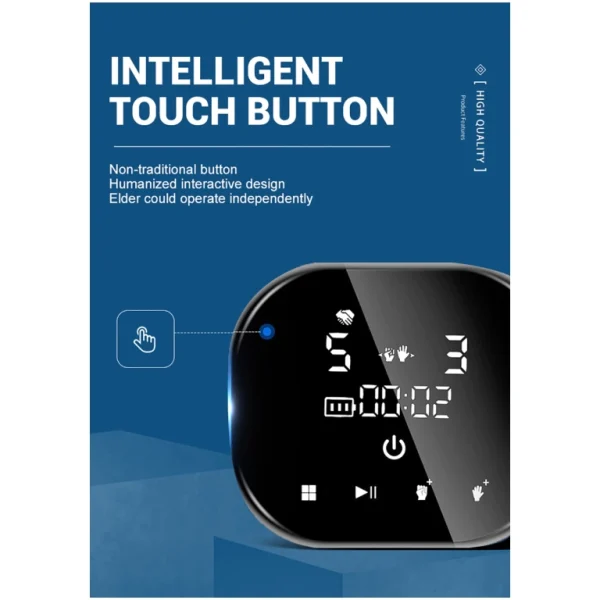 Finger Rehab Training Device Intelligent Touch Finger Rehab Training Device Intelligent Touch