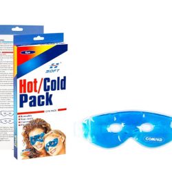 Hot and Cold Compress Gel Pack For Eyes