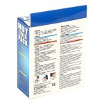 Hot and Cold Compress Pack for Neck & Shoulders Packet Details