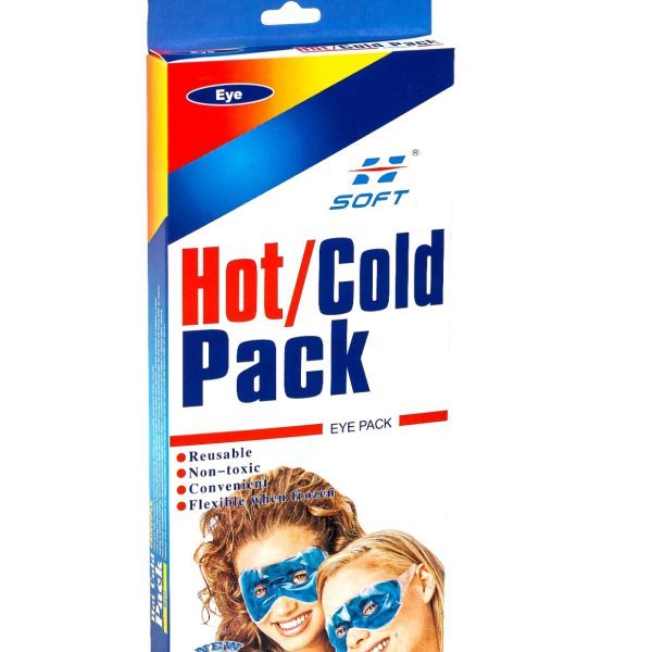 Hot and Cold Compress Packet Hot and Cold Compress Packet