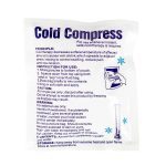 Instant Cold Compression Therapy Ice Package