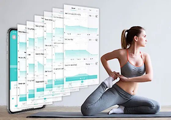 Monitor Your Progress With Mobile App