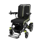 Lightweight Foldable Electric Wheelchair YE200 with Smart Control System