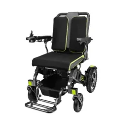 Lightweight Foldable Electric Wheelchair YE200 with Smart Control System