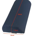 Lumbar Roll Pillow Support Cushion Length