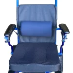 Lumbar Roll Pillow Support Cushion on Wheelchair