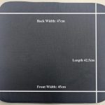 Pressure Relief Foam Cushion for Mobility Chair Details