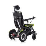 Reclining Power Electric Wheelchair Backview