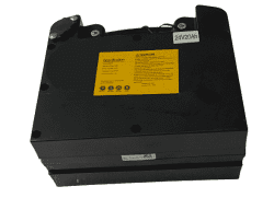Spare Battery for Heavy Duty Electric Wheelchair: Go on Longer Trips - ROBUST Spare Battery for Heavy Duty Electric Wheelchair Downview