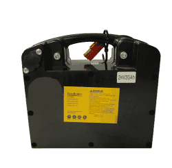 Spare Battery for Heavy Duty Electric Wheelchair