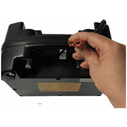 Spare Battery for Heavy Duty Electric Wheelchair: Go on Longer Trips - ROBUST Spare Battery Connector for Heavy Duty Electric Wheelchair