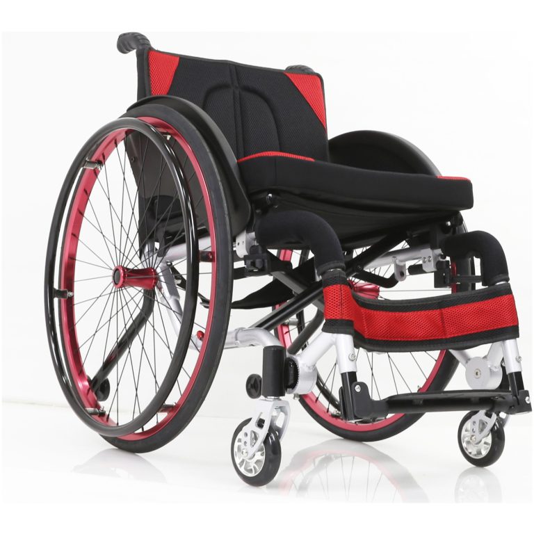 Buy Lightweight Manual Wheelchairs in Dubai