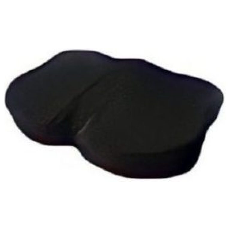 Foam Cushion Contoured Ergonomic Comfort and Support for Car Seats