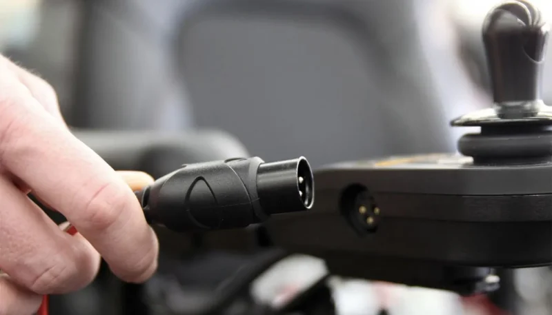 How to Charge Wheelchair Battery