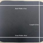 Pressure Relief Foam Cushion Details