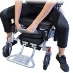 Wheelchair Computer Storage Bag