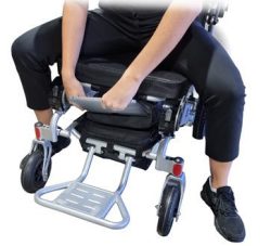 Wheelchair Computer Storage Bag