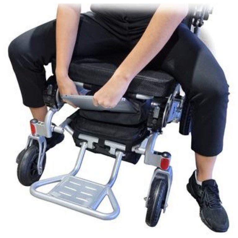 Wheelchair Computer Storage Bag Best Storage Bag for All Mobility Wheelchairs