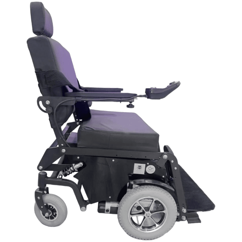 Oversize Bariatric Wheelchair Super Wide Electric Wheelchair with
