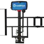 AL015 Profile Micro Scooter Lift - Harmar Front View