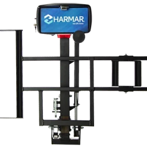 AL015 Profile Micro Scooter Lift - Harmar Front View