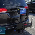 AL030 Power Tote - Harmar Installed on Car