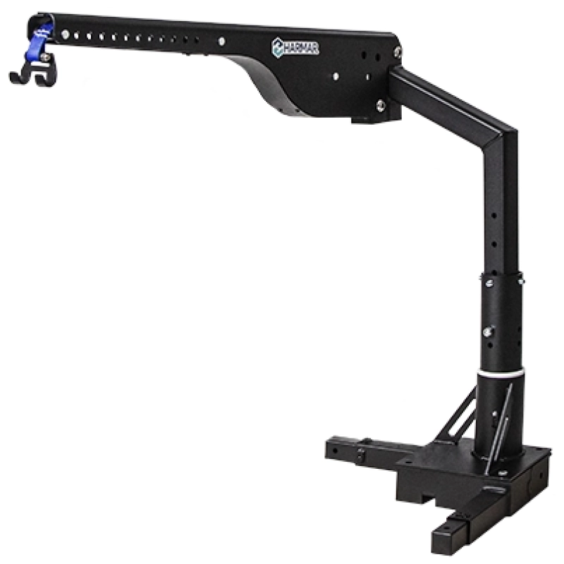 AL215 Low-Profile Hoist Lift with Power Lift - Harmar