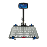 AL500 Universal Powerchair Lift - Harmar