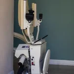 Folded Helix Curve Stair