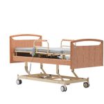 Hospital Swivel Bed View