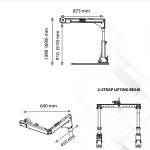 SG Series Lifting Hoist Details