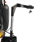 SG Series Lifting Hoist Lifitng Wheelchair White Background