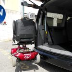 SG Series Lifting Hoist Lifting Electric Mobility Scooter