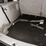 SG Series Lifting Hoist in Trunk