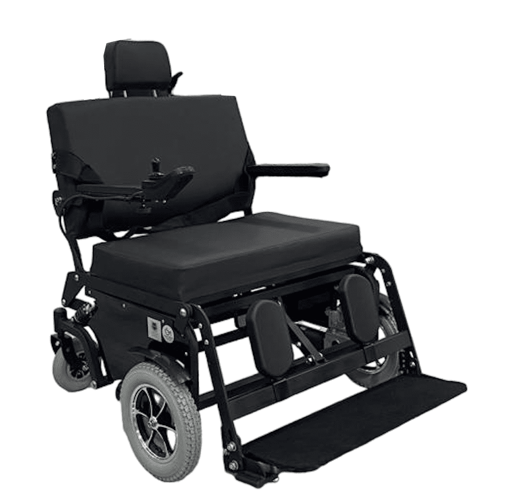 Oversize Bariatric Wheelchair Super Wide Electric Wheelchair with