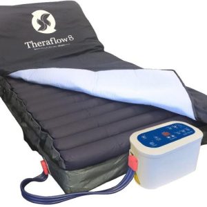 Theraflow 8 Air Alternating Mattress: Active Air Support for Maximum Comfort and Therapy